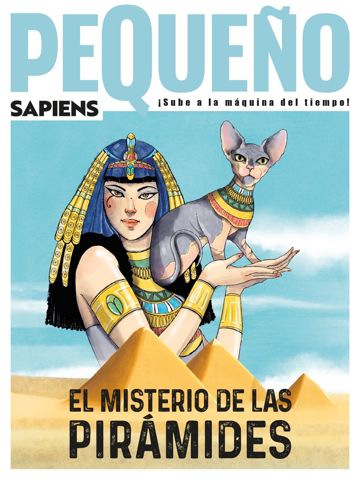 Revista Pequeño Sapiens