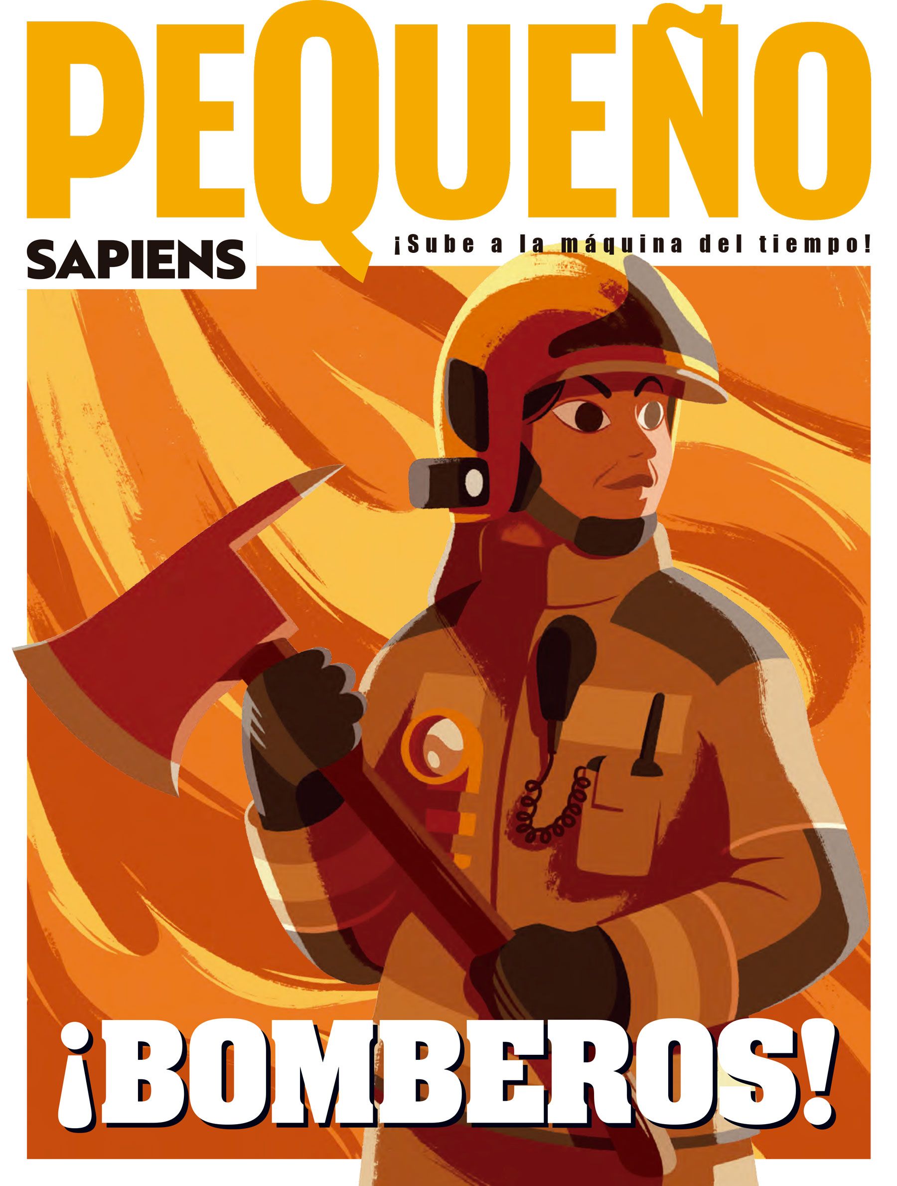 Revista Pequeño Sapiens