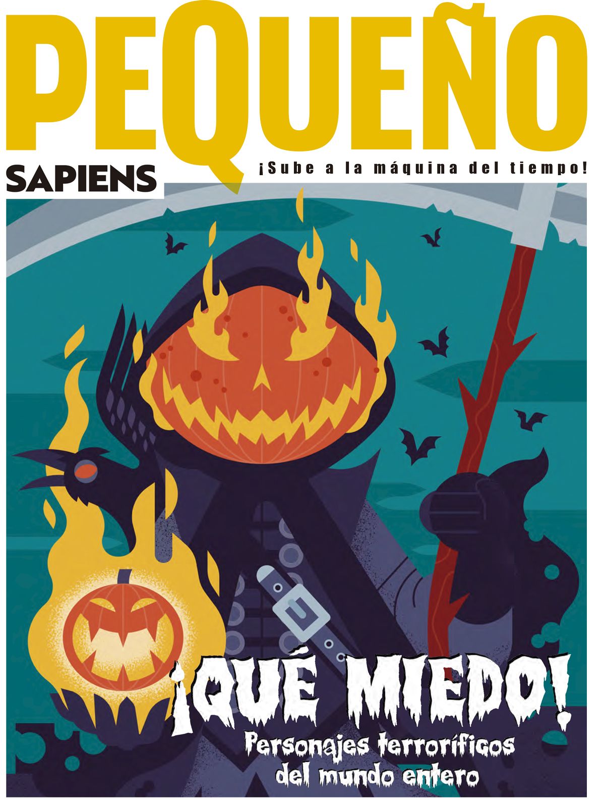 Revista Pequeño Sapiens
